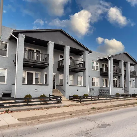 Prime 2Br Gem, Near Convention Hub! Apartment Indianapolis Exterior photo