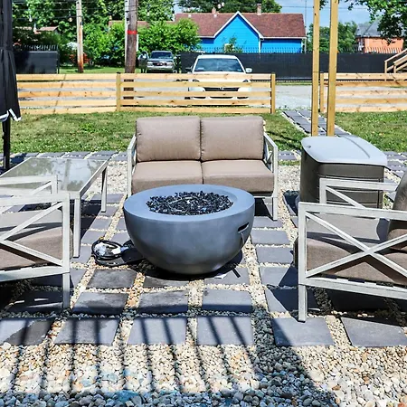 Prime 2Br Gem, Near Convention Hub! Apartment Indianapolis Exterior photo