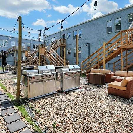 Prime 2Br Gem, Near Convention Hub! Apartment Indianapolis Exterior photo