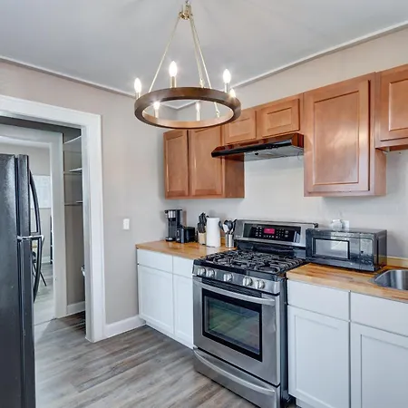 Prime 2Br Gem, Near Convention Hub! Apartment Indianapolis Exterior photo