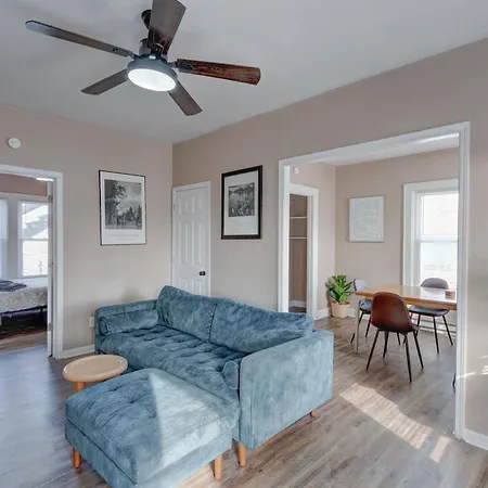 Prime 2Br Gem, Near Convention Hub! Apartment Indianapolis Exterior photo