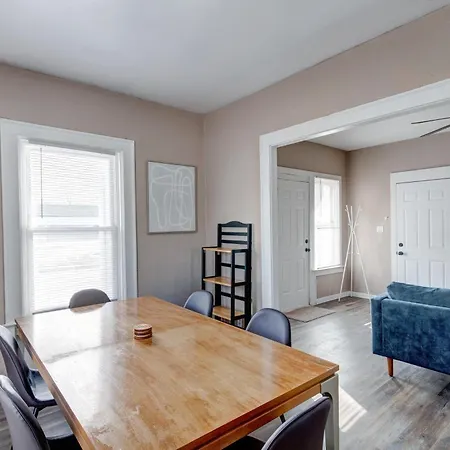 Prime 2Br Gem, Near Convention Hub! Apartment Indianapolis Exterior photo