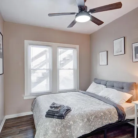 Prime 2Br Gem, Near Convention Hub! Apartment Indianapolis Exterior photo